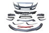 Bumper Mercedes-Benz A W176 Front AMG Style