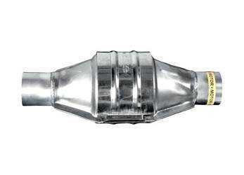 Universal catalytic FI 50 0.7-1.2L EURO 4 100 CPSI - metal