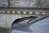 Przedłużenie Spoilera Alfa Romeo Giulia Veloce Gloss Black