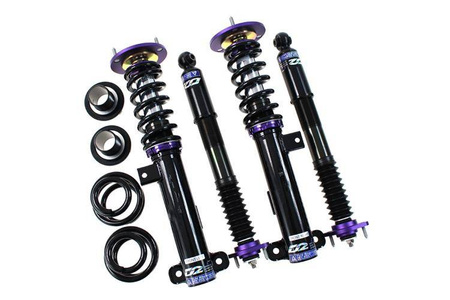 Suspension Drift D2 Racing BMW E36 COMPACT 6 CYL TI (OE Rr Separated) 94-00