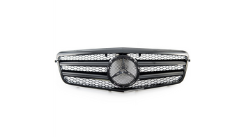 Grill Mercedes-Benz SL R129 Chrome & Silver