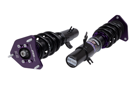 Street Suspension D2 Racing MINI COOPER (R57) 06-13