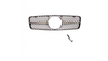 Grill Mercedes-Benz CLK C208 A208 Chrome & Black A-Type