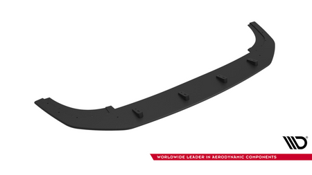 Splitter Volkswagen Golf GTI GTE R-Line Mk8 Facelift Przód Street Pro Black