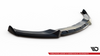 Splitter BMW 4 F32 F36 F33 M-Pack Front v.4
