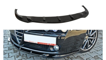 Splitter Alfa Romeo 159 Front v.1 Gloss Black