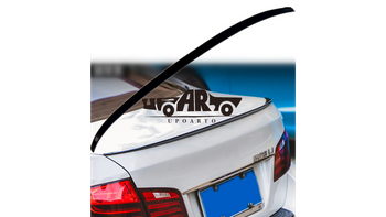 Spoiler BMW 5 F10 Lip Gloss Black