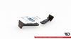 Splitter Toyota GR Yaris IV Rear Side + Flaps v.4 Gloss Black