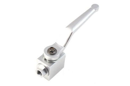 Brake shut-off valve Aluminium