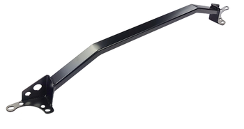 Front upper strut bar Renault Clio 3 Black