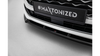 Splitter Ford Focus Vignale Mk4 Przód v.2