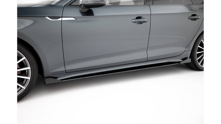 Flapsy Audi A5 F5 Facelift Boczne