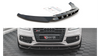 Splitter Audi SQ5 8R przód Gloss Black