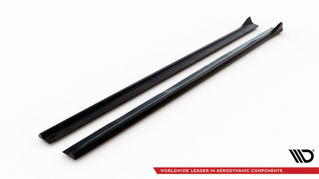 Splitters set Chrysler 300 Mk2