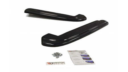 Splitter Honda Accord VII Type-S Rear Side Gloss Black
