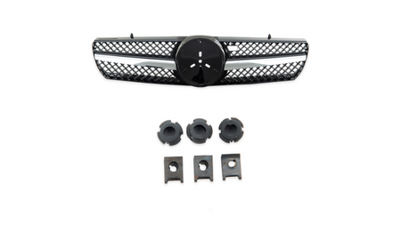 Grill Mercedes-Benz CL C215 Chrome & Black