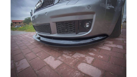 Splitter Audi RS6 C5 Front Hybrid