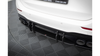 Diffuser Mercedes-Benz C W206 C43 Rear Street Pro Black