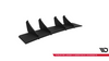 Diffuser Audi S3 8Y Facelift Rear Street Pro Red