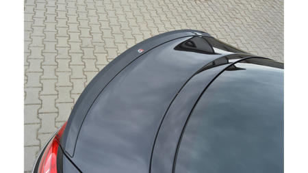 Spoiler Volkswagen Passat CC R36 Rline Tył Gloss Black