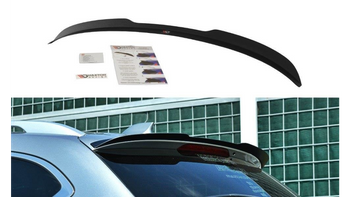 Spoiler Mazda 6 III Wagon Tył Gloss Black