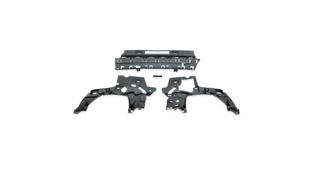 Diffuser BMW 3 G20 G21 Rear Gloss Black