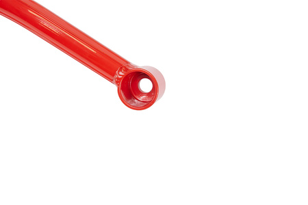 Bars Audi A3 8V rear lower short Aluminium