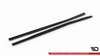 Diffuser Mercedes-Benz CLA 45 C117 Facelift Side Skirts
