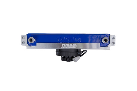 Cooling Plate TurboWorks for 13 rows Race Oil Cooler and 4 inch fan