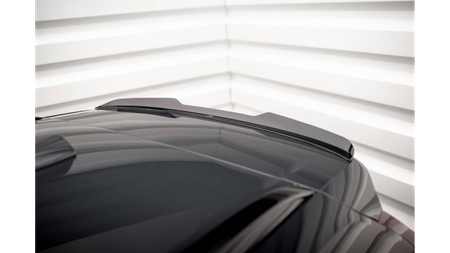 Spoiler Cap Volvo XC90 R-Design II Facelift Gloss Black