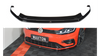 Splitter Volkswagen Golf 7 Facelift R Front v.6 Gloss Black