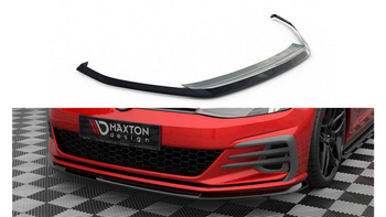 Splitter Volkswagen Golf 7 Facelift GTI Front v.3