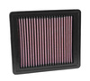 K&N Panel Filter 33-2880