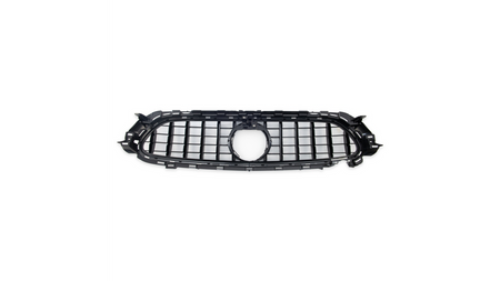 Grill Mercedes-Benz E W213 S213 A238 C238 Facelift GT Black Camera