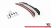 Spoiler Cap Ford Mondeo V Facelift Gloss Black