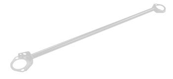 Rear upper strut bar MG ZR Rover 25 White