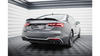 Splitters set Audi S5 A5 F5 S-Line Facelift