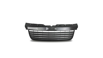 Grill Volkswagen Transporter T5 Black badgeless