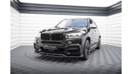 Splitter BMW X5 F15 M-Pack Front v.3