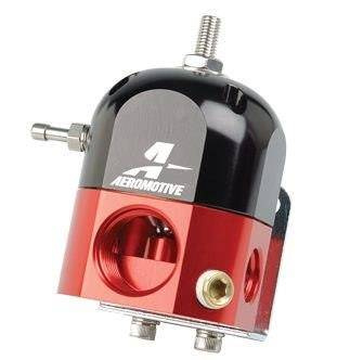 Aeromotive Fuel pressure regulator A1000 Carbureted 0.2-1 Bar