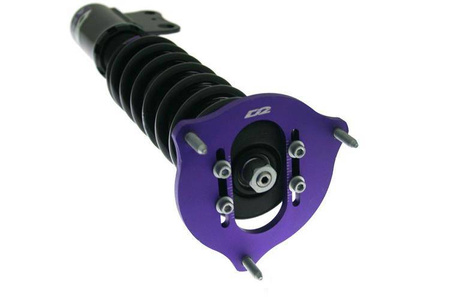 Street Suspension D2 Racing SUBARU IMPREZA GC/GF 2WD/4WD 92-00