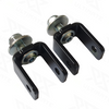 Front Anti Rollbar Link Mount BMW E30 E36 Z3 2 pcs. Fluo