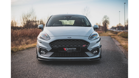 Grill Ford Fiesta VIII ST ST-Line Gloss Black