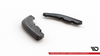 Splitters set BMW 1 F40 v.3