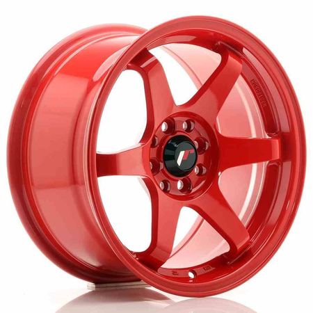 JR Wheels JR3 16x8 ET25 4x100/108 Red