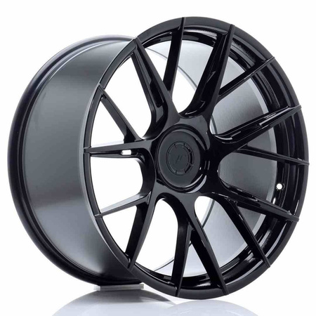 JR Wheels JR42 20x11 ET20-35 5H BLANK Gloss Black