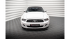 Splitter Ford Mustang V Facelift przód Gloss Black