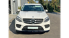 Splitter Mercedes-Benz GLE W166 AMG-Line Front v.1 Gloss Black