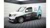 Dokładka Mercedes-Benz Citan I Progi