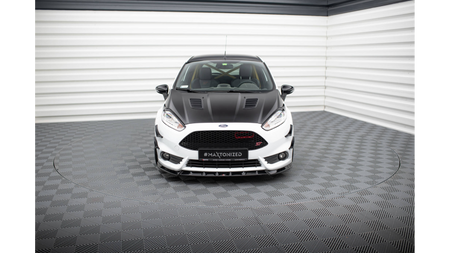 Splitter Ford Fiesta ST Mk7 Facelift Przód v.6